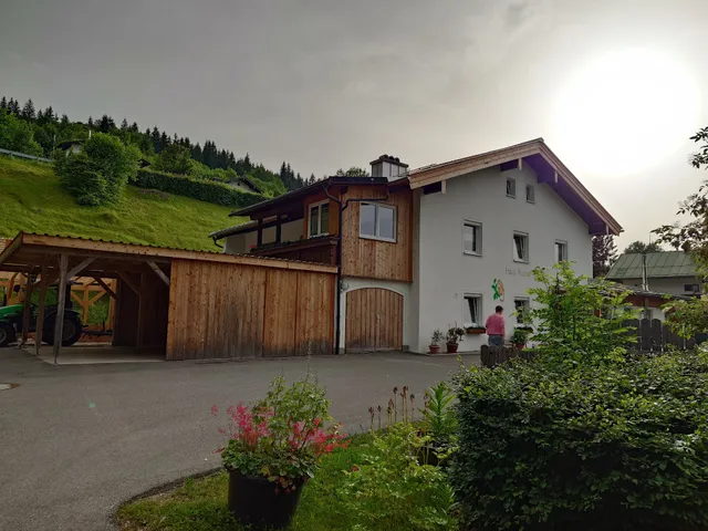 Ferienappartement Kunterbunt Berchtesgaden