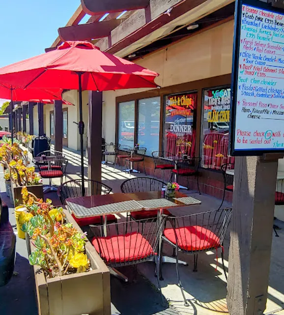 Tico's Breakfast & Lunch