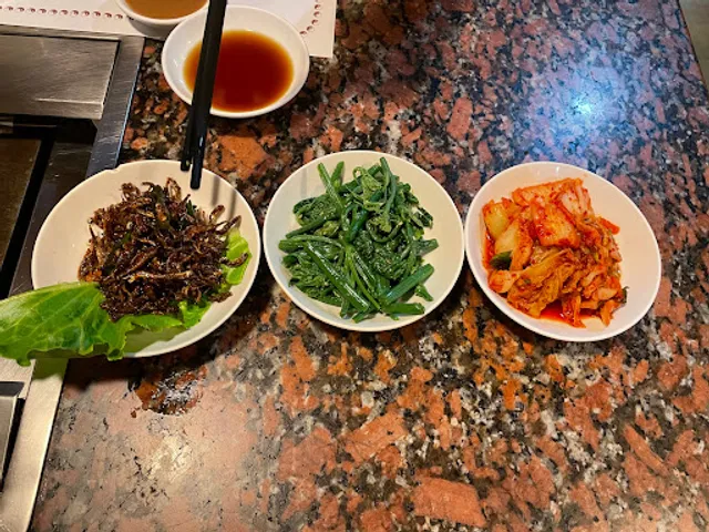 金漢城韓國料理