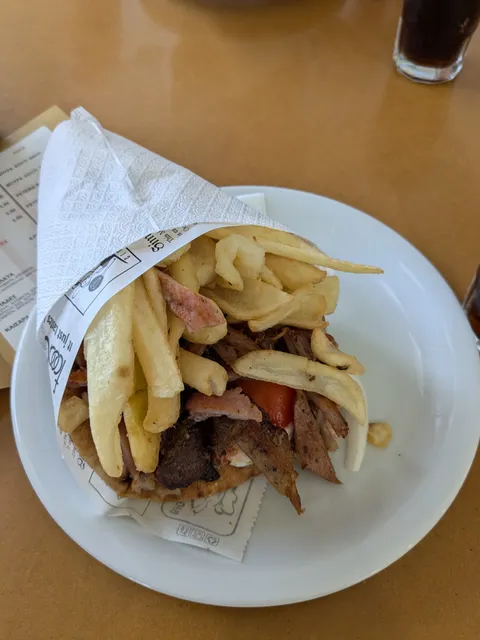 Estiades Taverna-Snack Bar