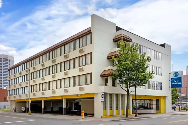 Best Western Atlantic City Beach Block