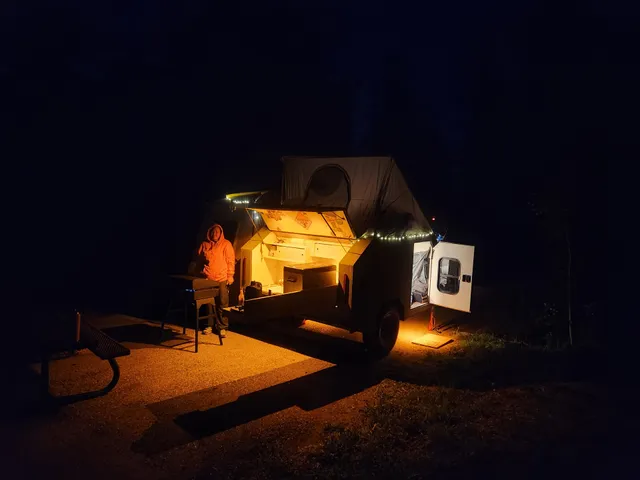 Duck Creek Campground