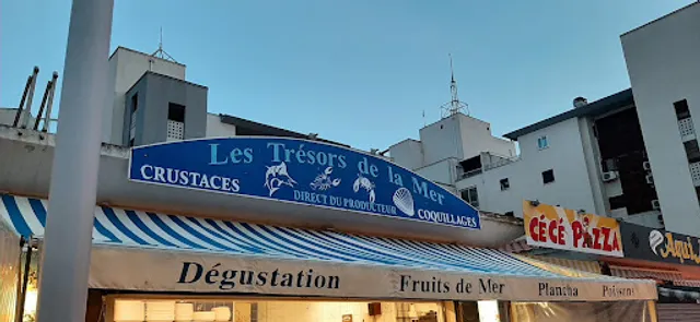 Les Trésors de La Mer