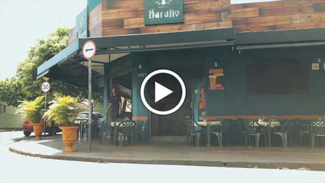 Baralto - Barzinho - Pesticos - Comida de Buteco Gourmet