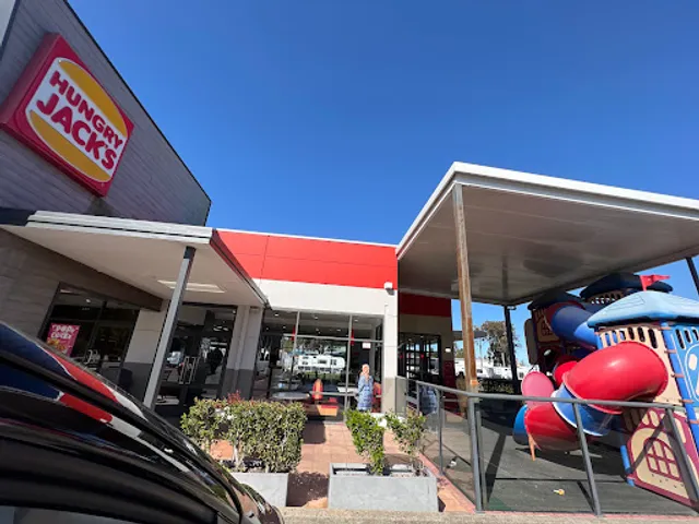 Hungry Jack's Burgers Raymond Terrace