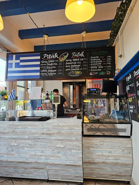 Philippos Gyros Bár