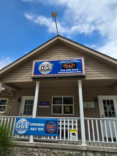 GT Sports Cards Plus