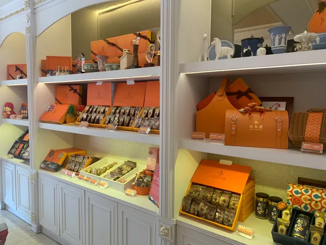 法布甜 台北旗艦店