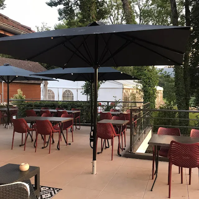 Le Mulligan - Golf du Lac d'Annecy