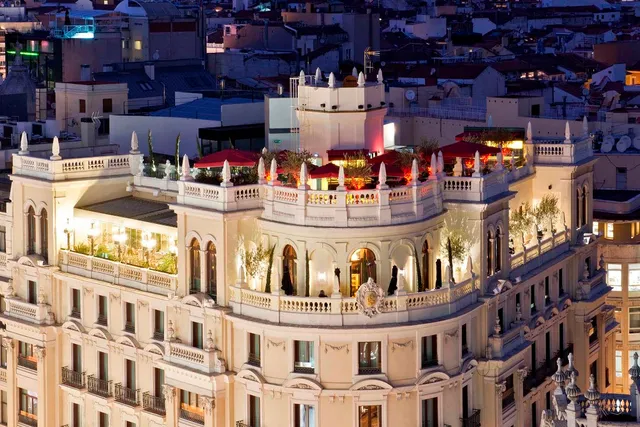 The Principal Madrid Hotel