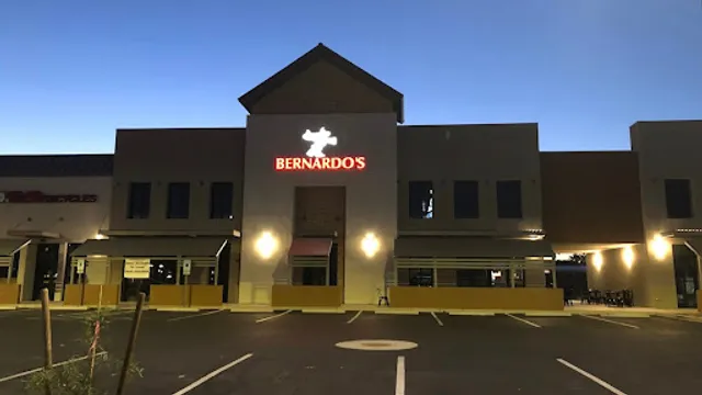 Bernardo's Foothills