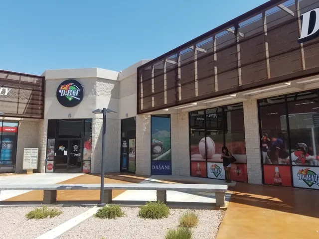 Freeway Village Shopping Center