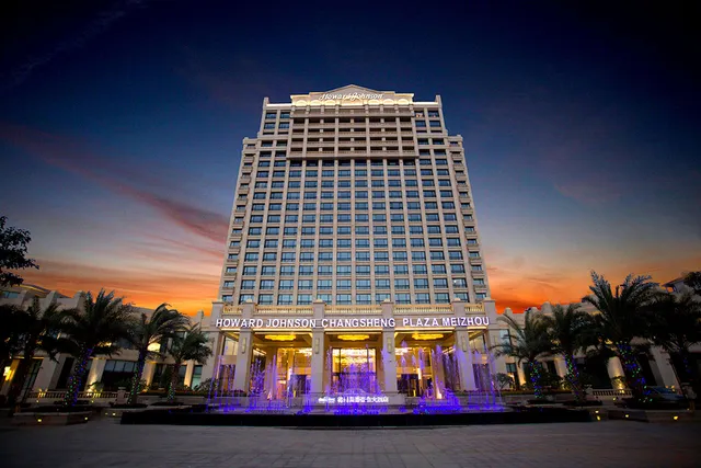 Howard Johnson Changsheng Plaza Meizhou