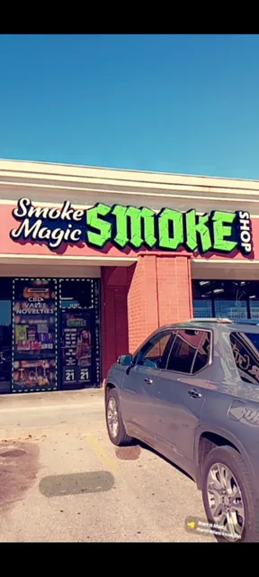 Smoke Magic Vape and Smoke Shop