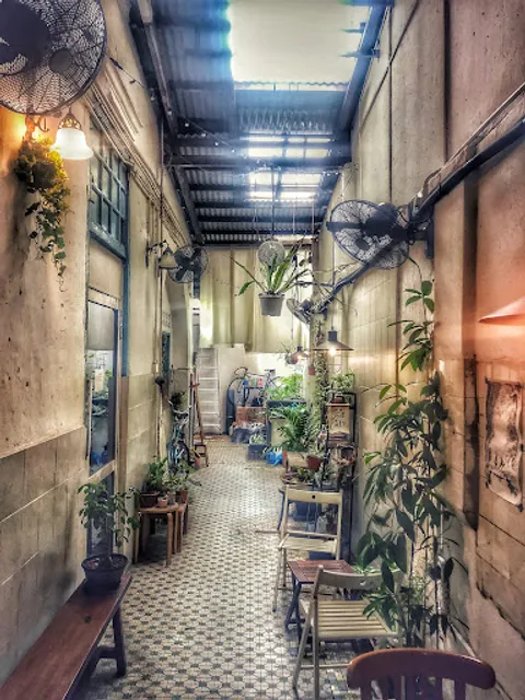 Blackstone Bakery Cafe (Jalan Stesen 1)