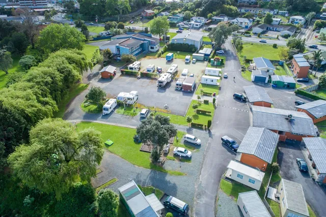 Whangarei Central Holiday Park
