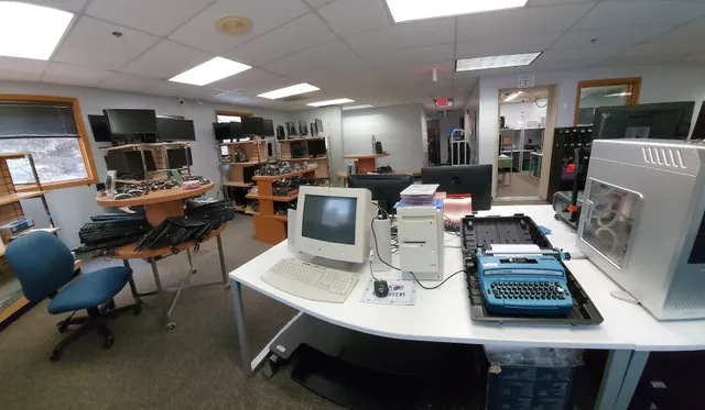 Cross Electronic Recycling