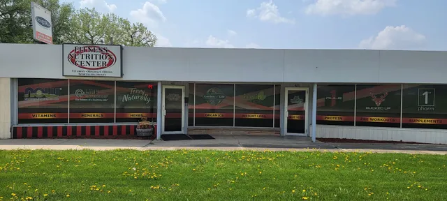 Fitness Nutrition Center