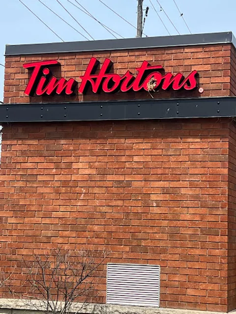 Tim Hortons