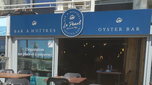 Le Pearl - Oyster Bar