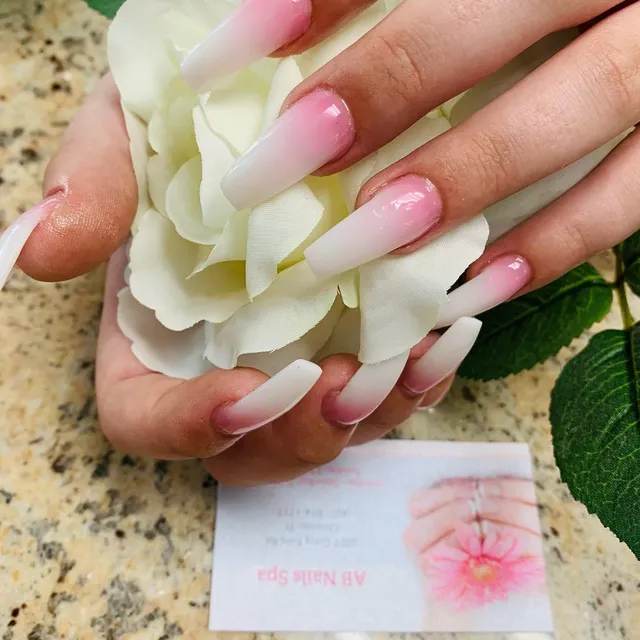 AB Nails Spa