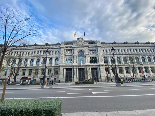 Bank of Spain