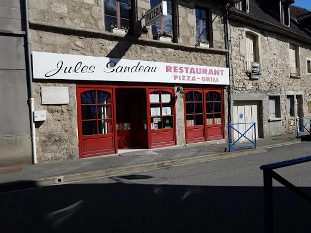 Restaurant _ Pizzeria Jules Sandeau