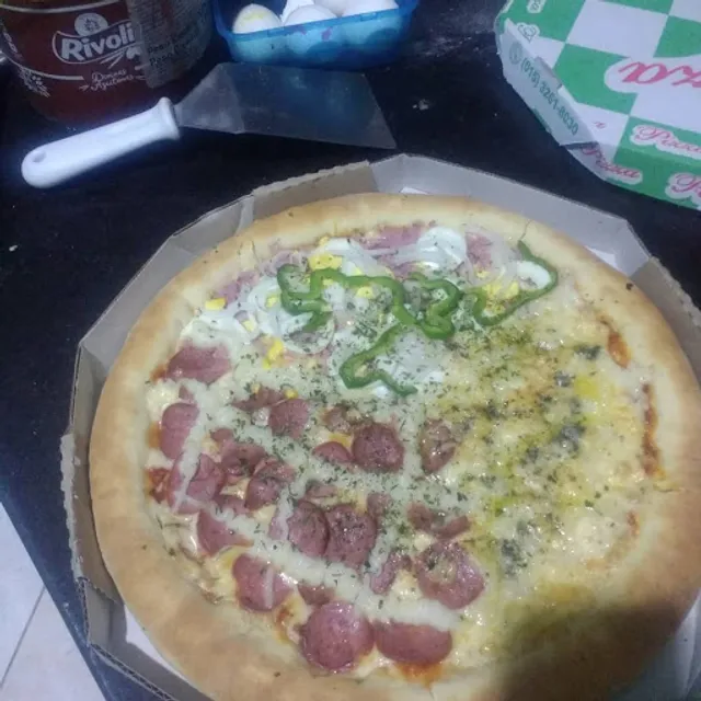 Dù lanchonete & pizzaria