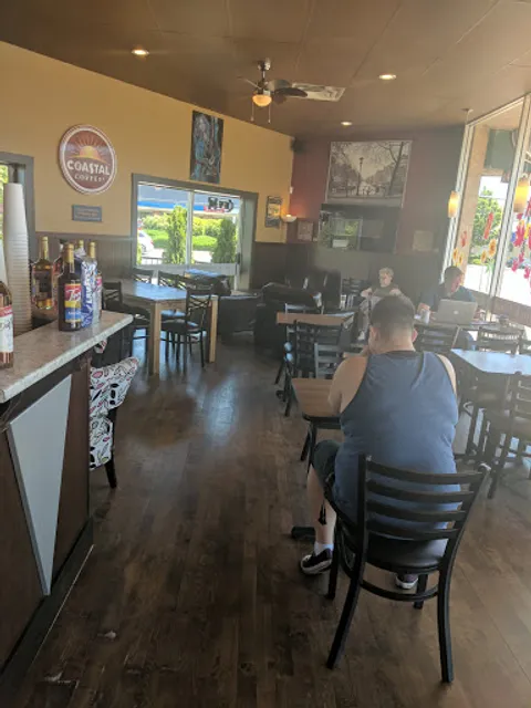 Coastal Coffee House