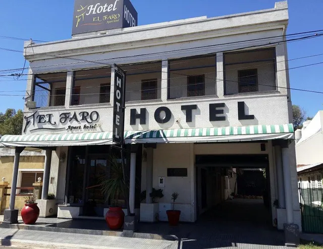 Hotel Apart El Faro
