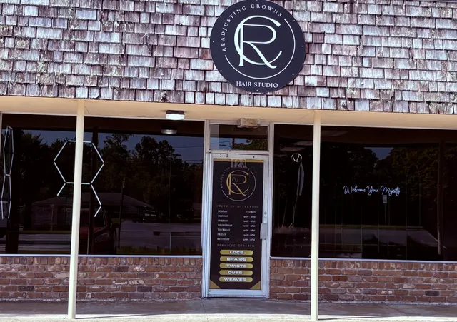 Readjusting Crowns Hair Studio