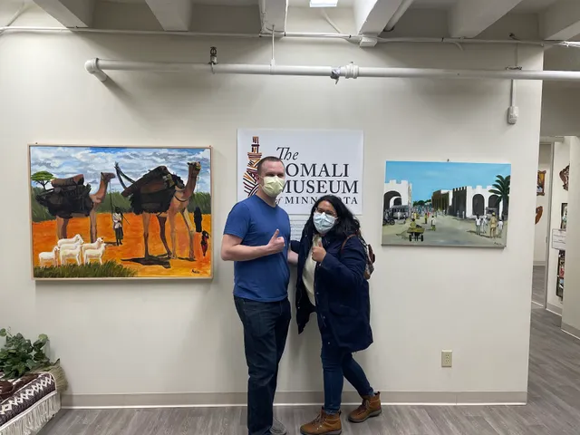 The Somali Museum