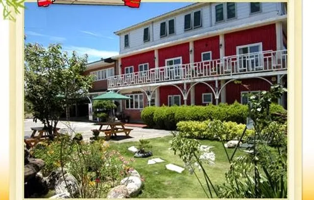 Shan Shui-Yuan Vege Guest House