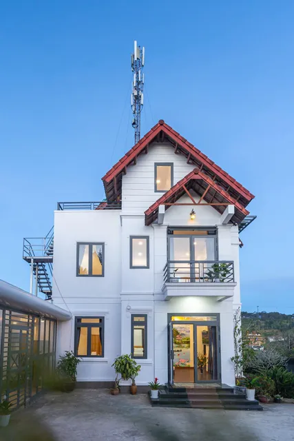 Villa Bảo An Đà Lạt