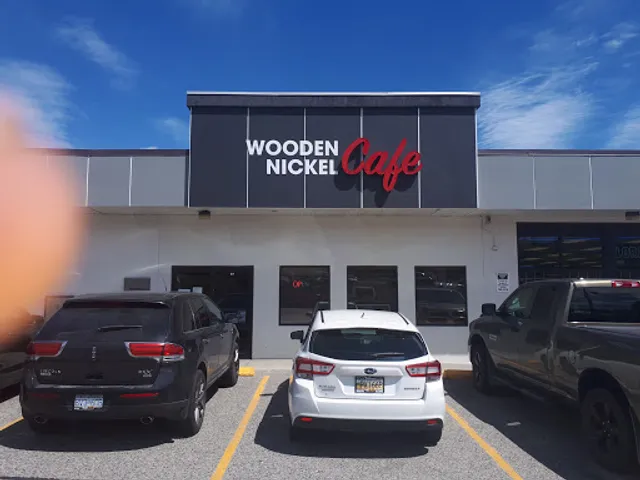 Wooden Nickel Cafe