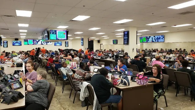 H-Town Bingo Evening