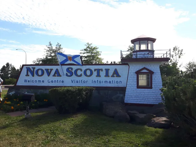 Nova Scotia Visitor Gift Shop