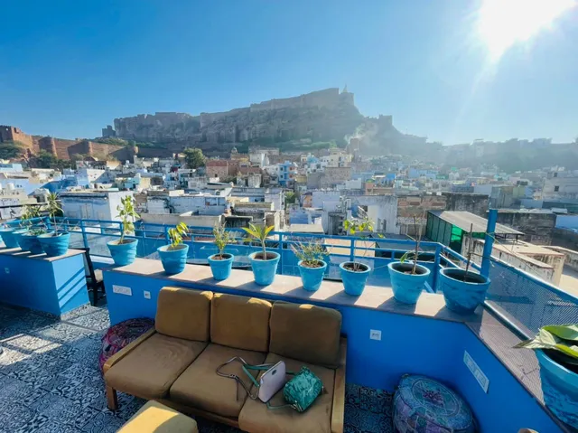 The Little Castle- A Boutique Home Stay