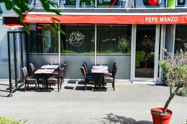 Restaurant Pepe Manzo | Roissy-en-France