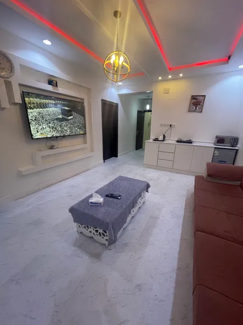 شقة خاصة بالمحاله مفروشة ومؤثثة للإيجار اليومي