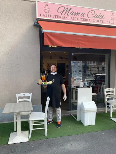 Mama Cake servizio catering