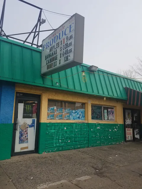 Oxford Circle Produce Center