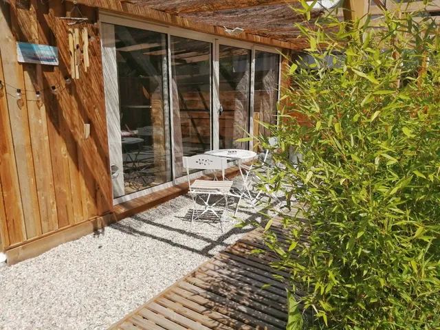 Ivona Vacances - Le teich