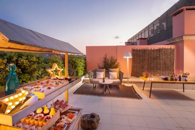 Le Méridien Barcelona