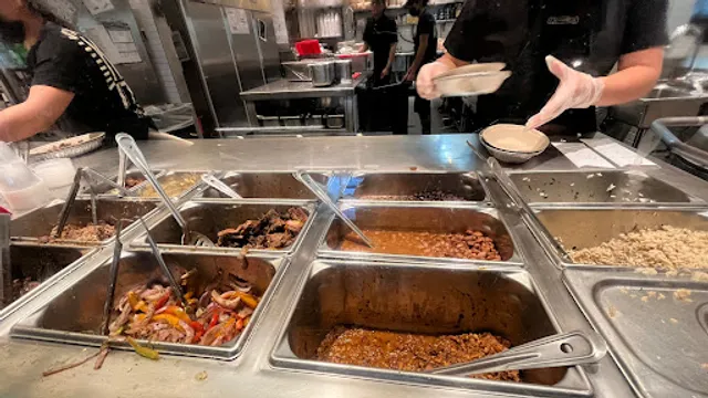 Chipotle Mexican Grill