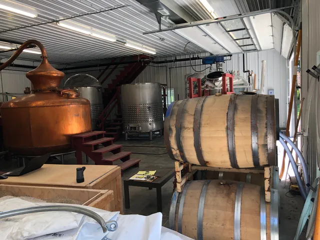 Tom's Foolery Farm and Distillery