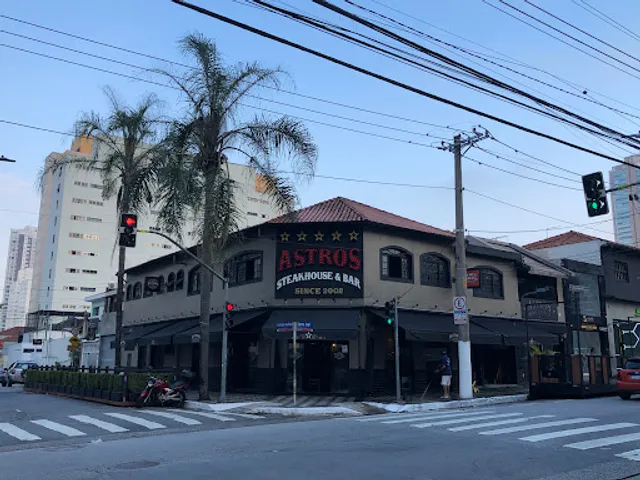 Astros Steakhouse & Bar