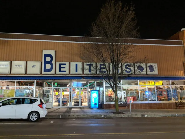 Beiter Department Store