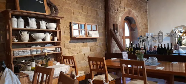 Bauer's Stuben wine bar