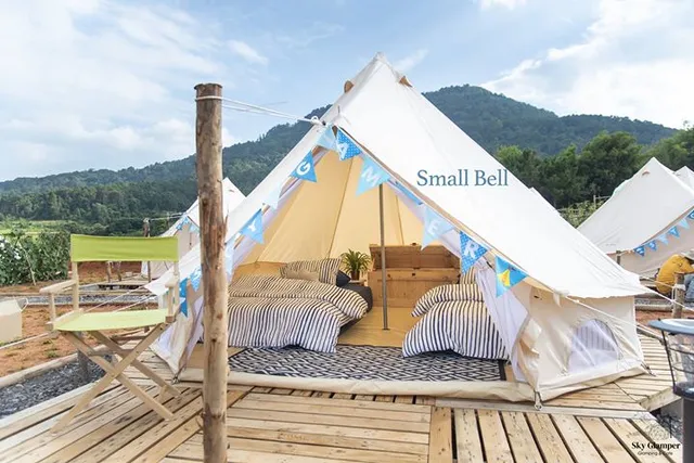 Sky Glamper Khao Kho